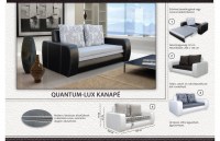 Quantum LUX kanapé